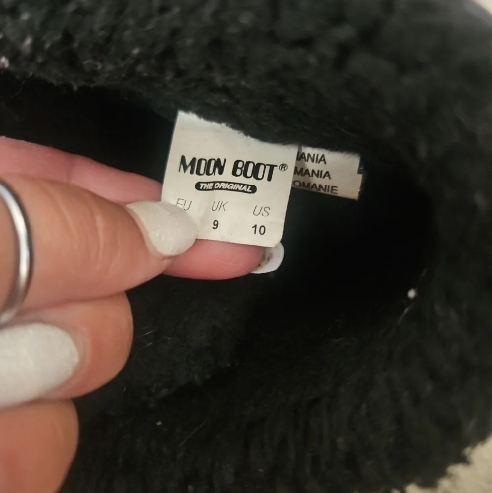Moon Boot good pre